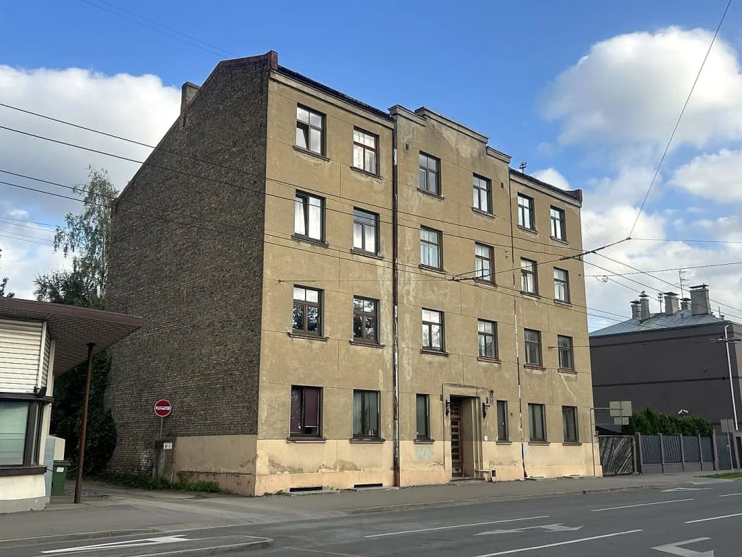 Pērnavas 57, Centrs — bilde 2