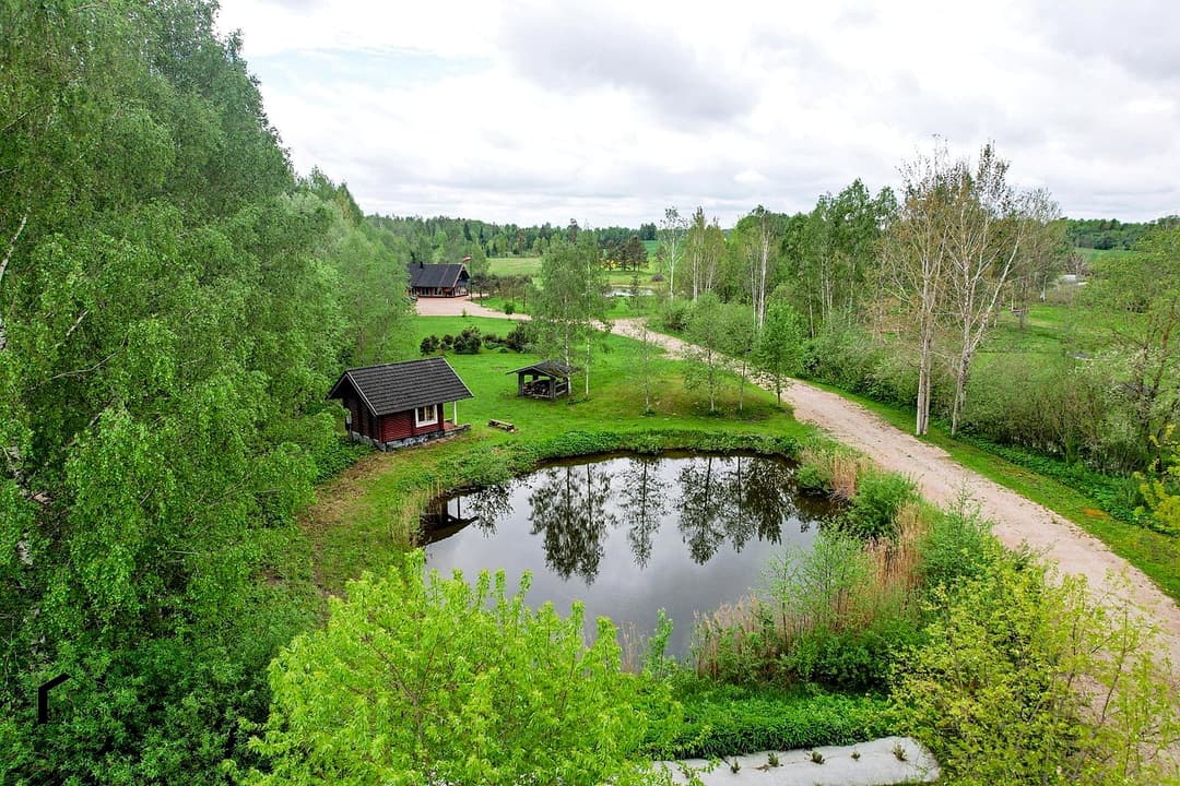 2-ist. Māja, 40㎡ - Tīnūžu pagasts, Dobelnieki