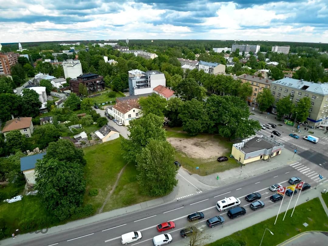 Zeme, 2454㎡ - Rīga, Teika — bilde 4