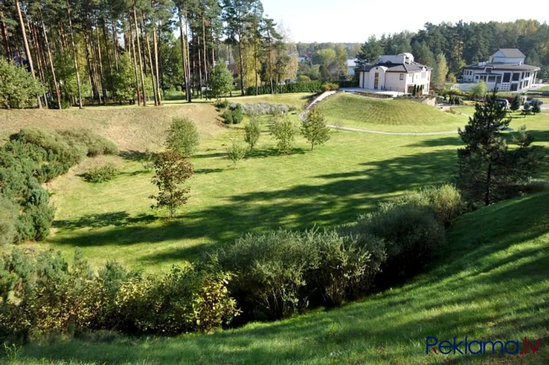 Iegādei tiek piedāvāts zemesgabals privātai apbūvei Bukultos, ar kopējo platību 4533 m2. — bilde 4