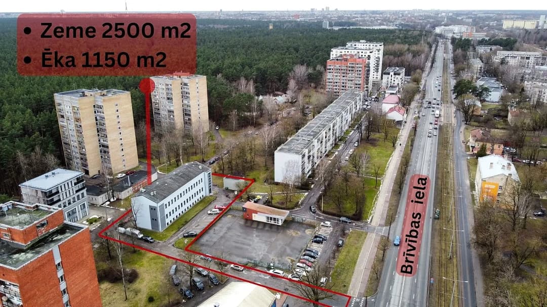 Vangažu 5, Jugla