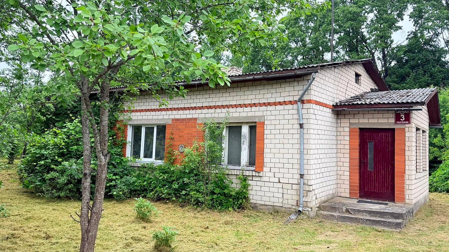 4-ist. Māja, 125㎡ - Salaspils novads, Salaspils