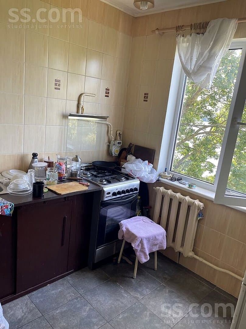 Trīsistabu dzīvoklis — Latgales 258/7 — bilde 3