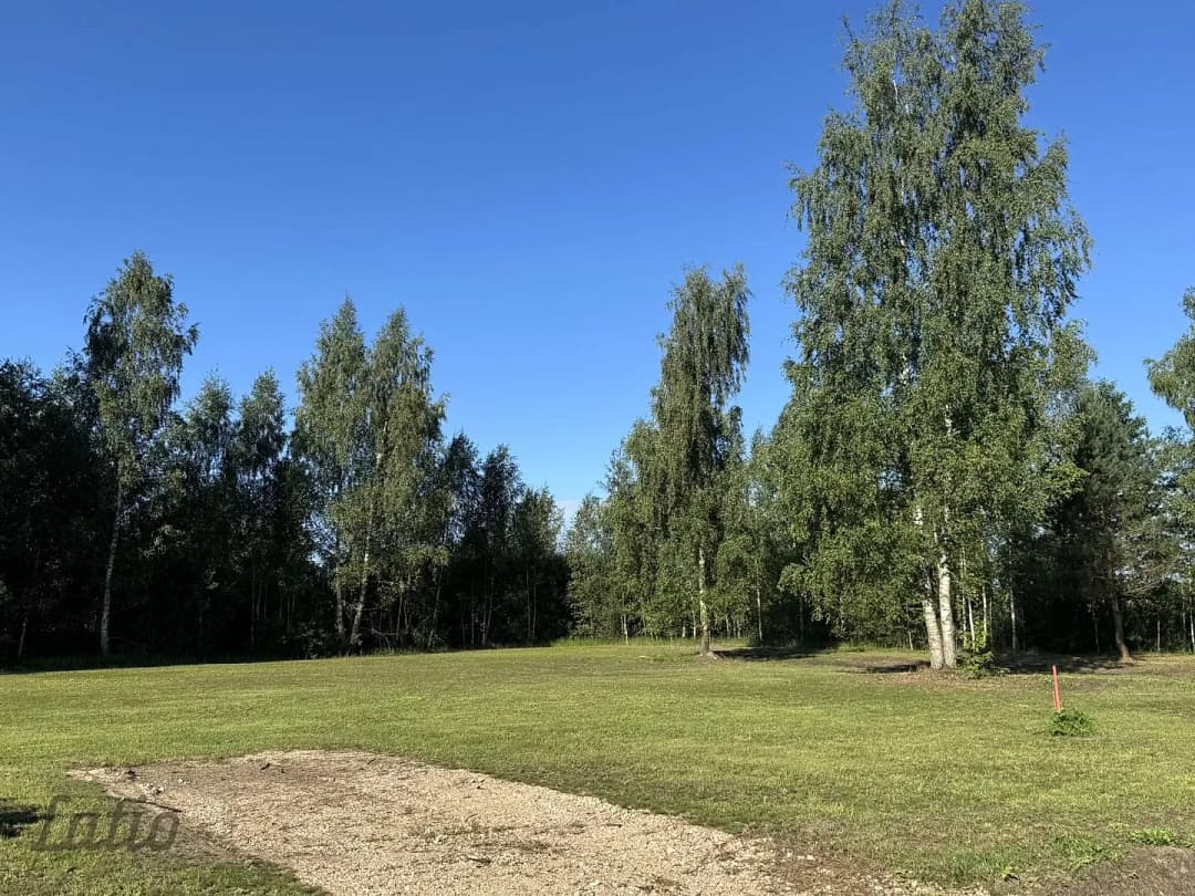 Zeme, 1579㎡ - Jelgavas novads, Valgundes pagasts — bilde 2
