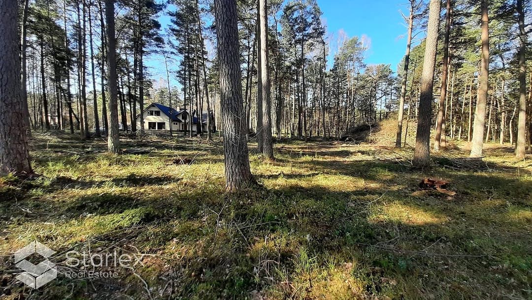 Zeme, 2434㎡ - Saulkrastu novads, Saulkrasti — bilde 2