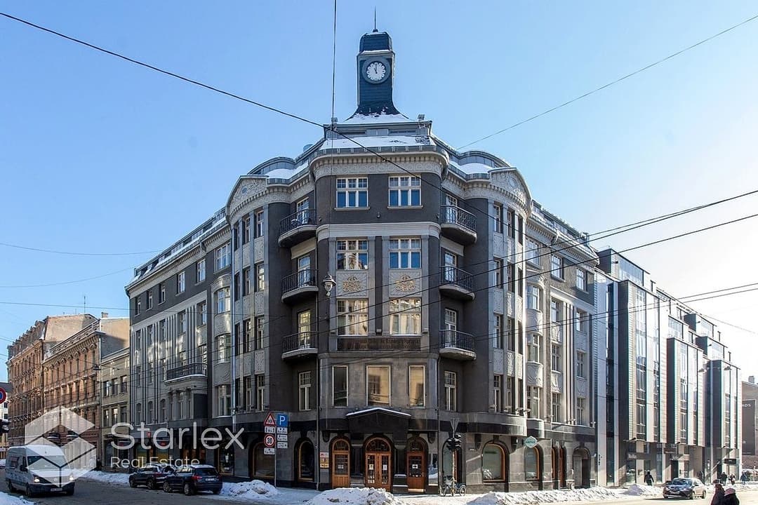 Telpas, 181㎡ - Rīga, Centrs