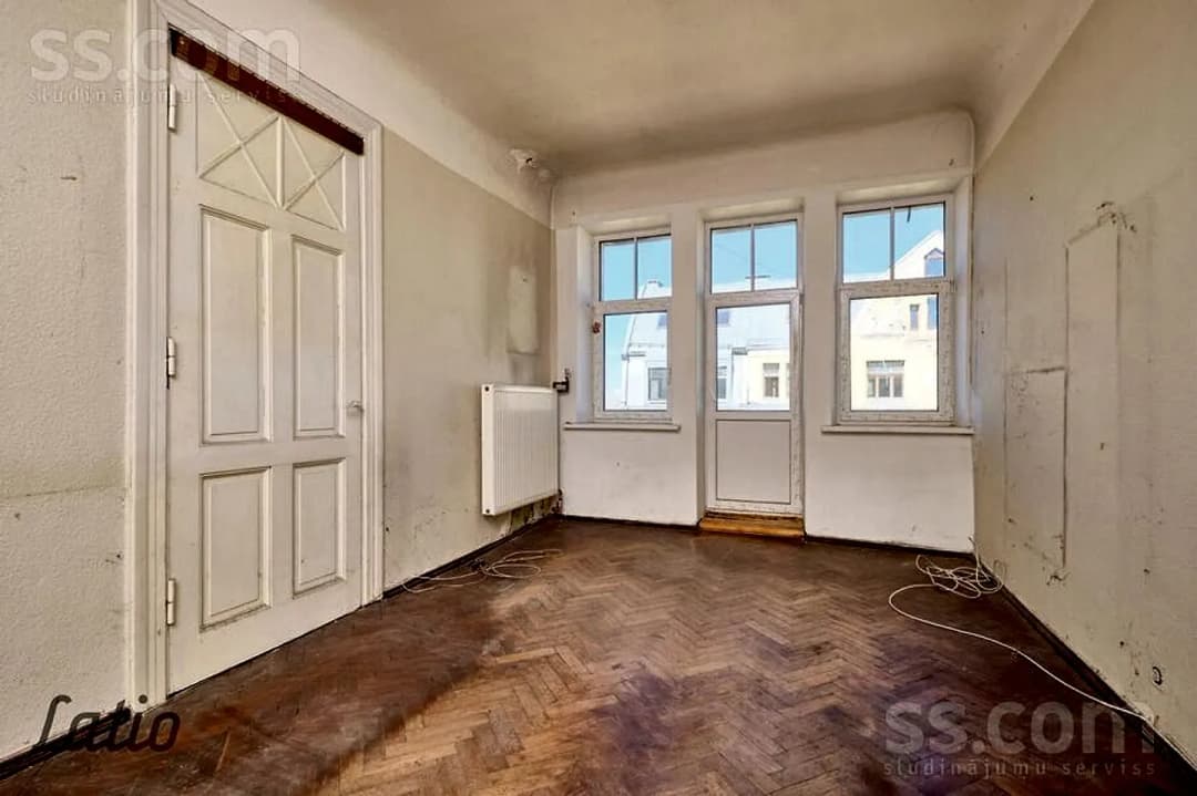 4 istabu dzīvoklis — Brīvības 138 — bilde 4