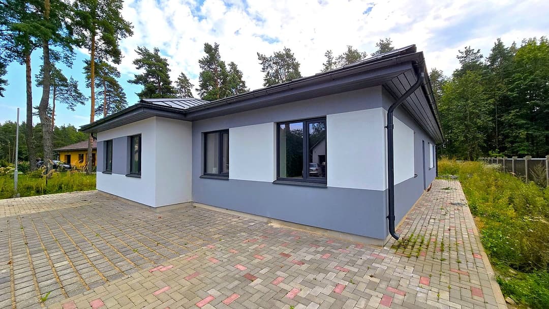 4-ist. Māja, 95㎡ - Jēkabpils novads, Jēkabpils — bilde 3