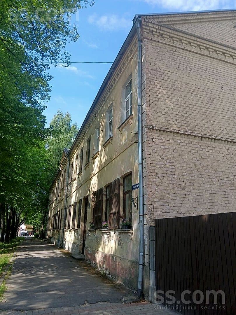 Trīsistabu dzīvoklis — Tukuma 1 — bilde 4