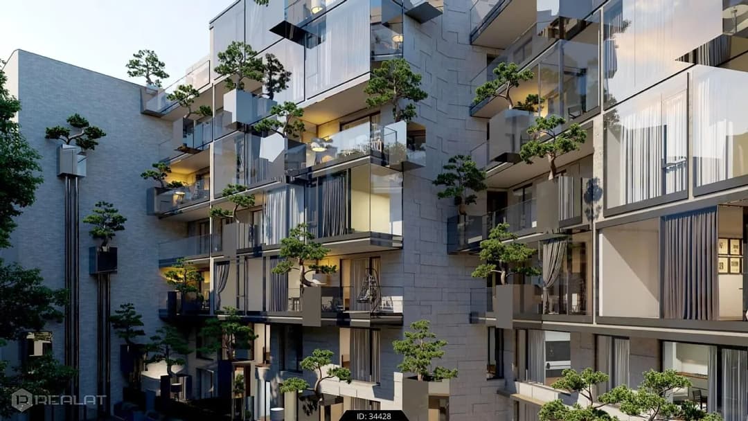 5-ist. Dzīvoklis, 219.80㎡ - Rīga, Centrs — bilde 3