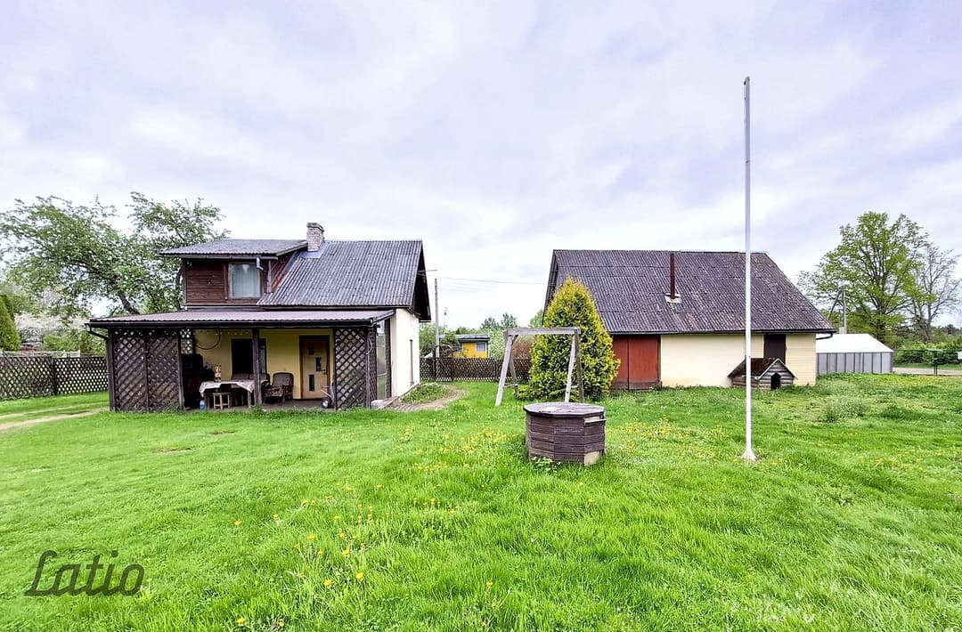 Māja, 60㎡ - Valkas novads, Valkas pagasts — bilde 2