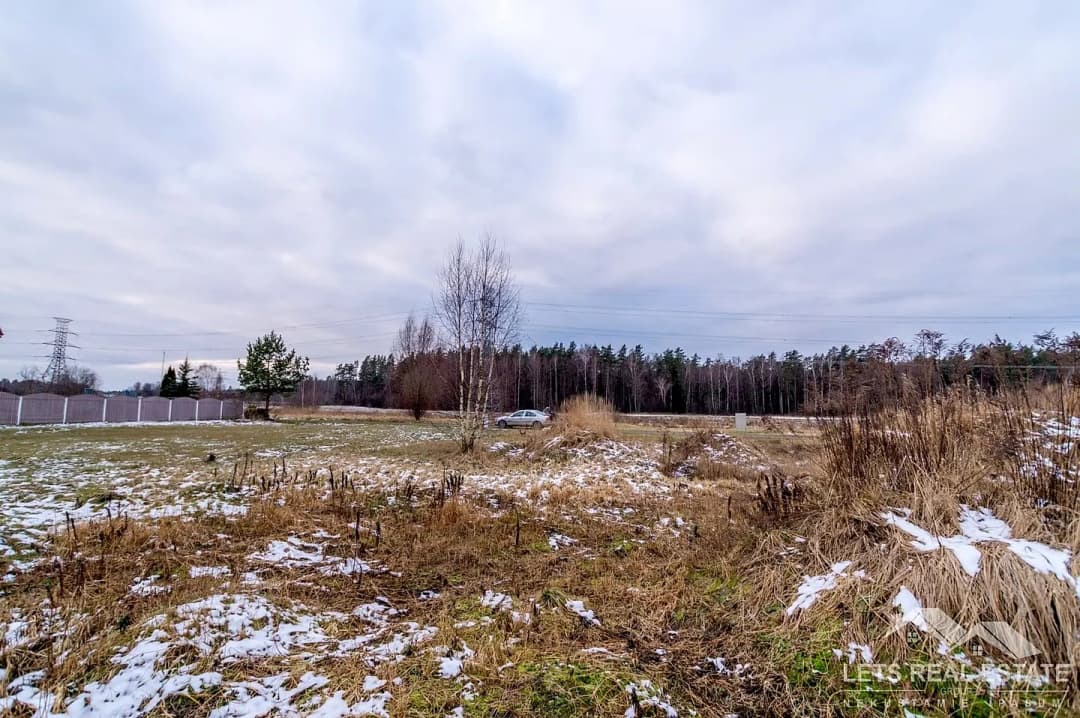 Zeme, 2170㎡ - Salaspils novads, Salaspils pagasts — bilde 4
