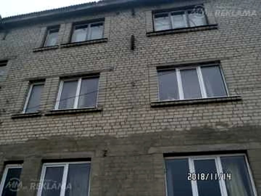 Dzīvoklis Priekulē, 40.6 м², 2 ist., 2 stāvs. — bilde 3