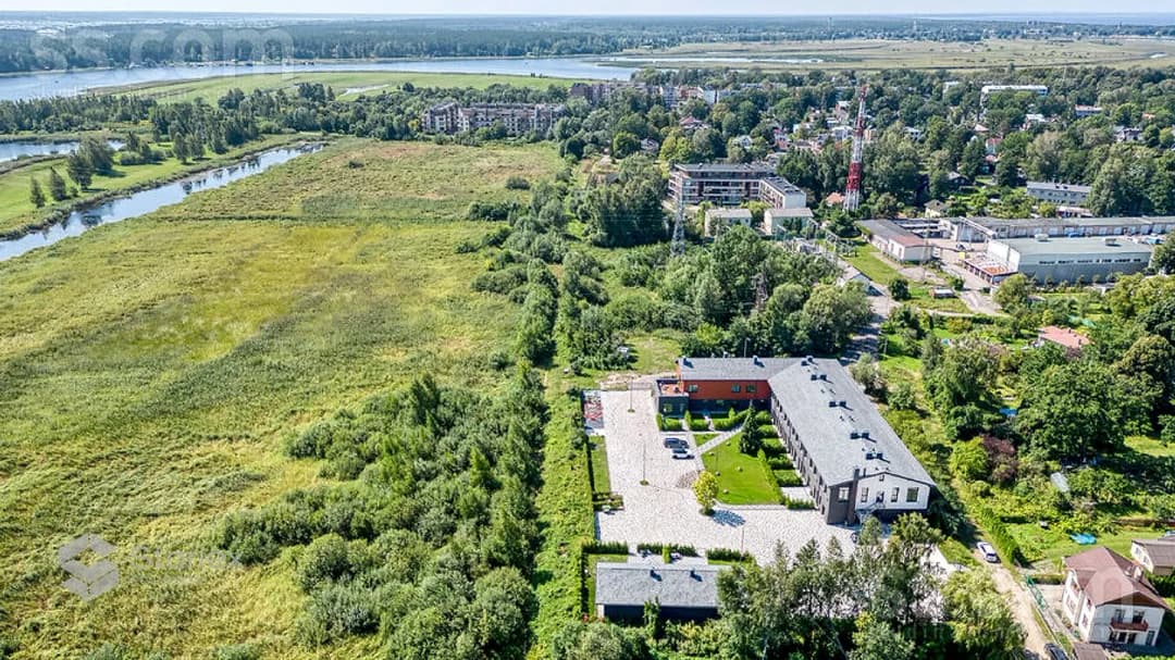 Vienistabas dzīvoklis — Ošu iela 2 — vēl bildes