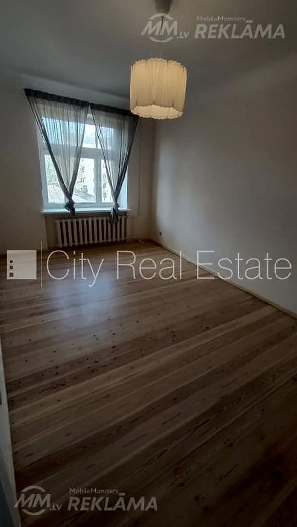 Dzīvoklis Rīgā, Centrā, 105 м², 4 ist., 4 stāvs — vēl bildes