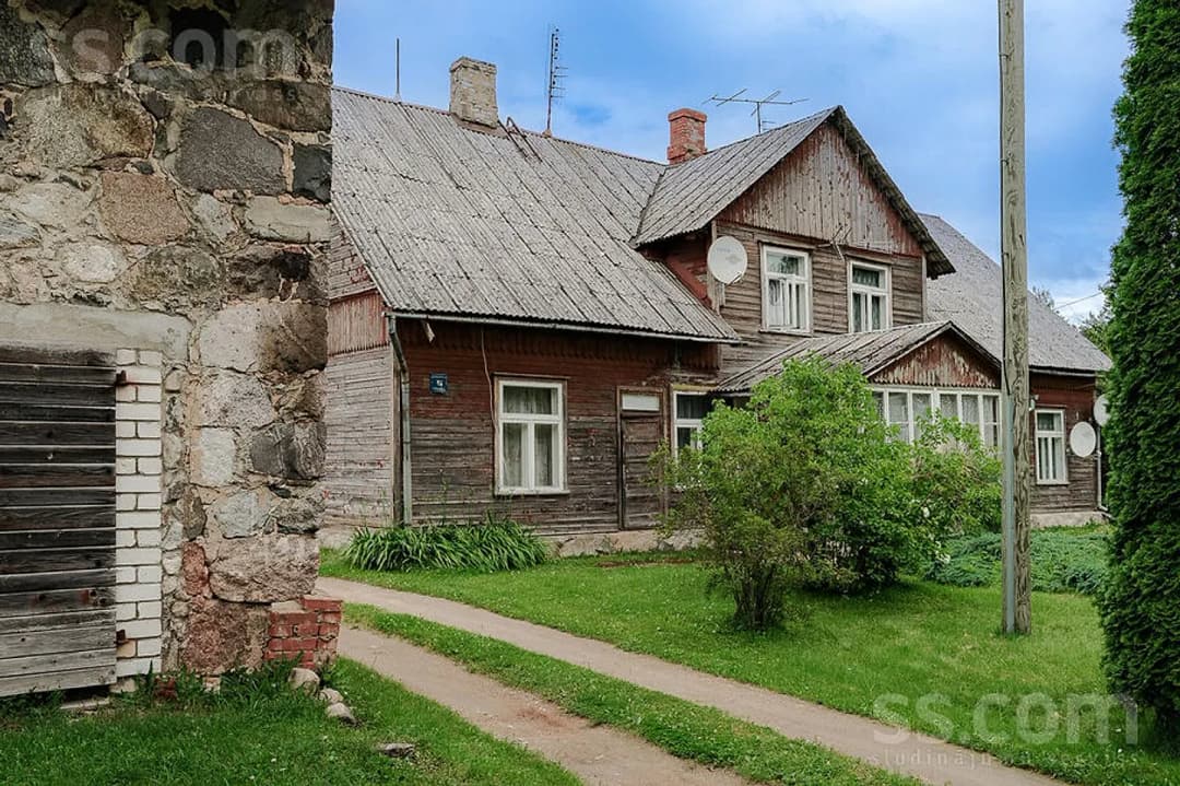 Māja — Dzirnavu iela 5 — bilde 4