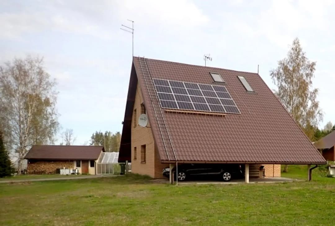 Iespēja apvienot dzīvi dabā ar uzņēmējdarbību vienā īpašumā! Pārdod īpašumu, kas