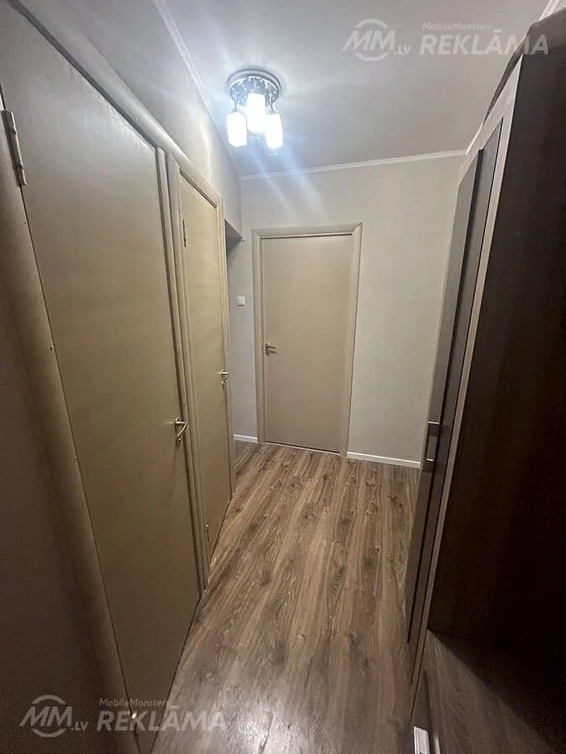 Dzīvoklis Rīgā, Purvciemā, 60 м², 3 ist., 1 stāvs. — vēl bildes