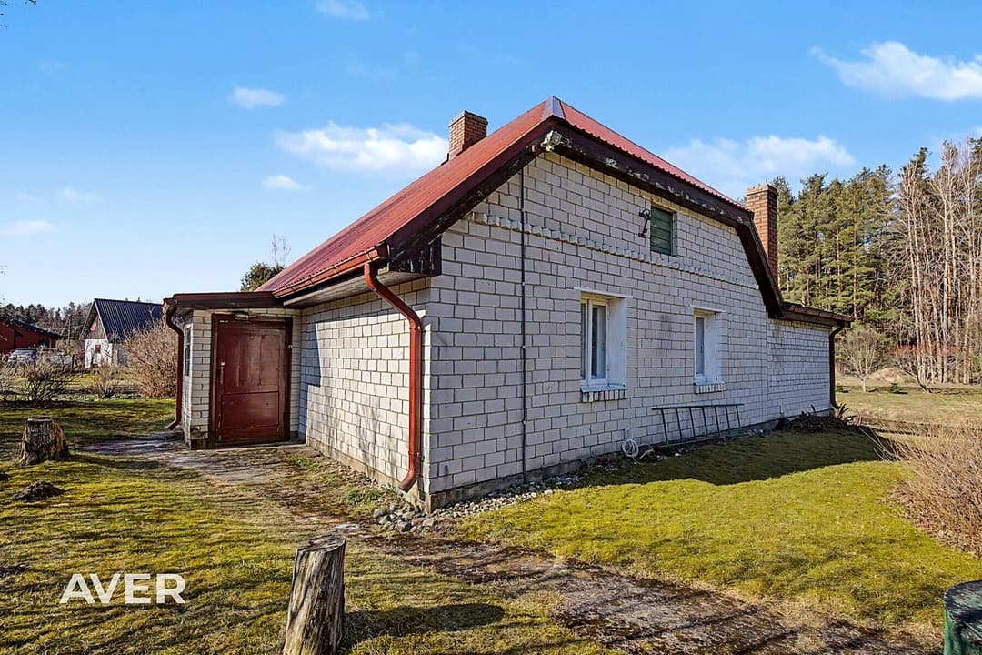 3-ist. Māja, 80㎡ - Limbažu novads, Liepupes pagasts