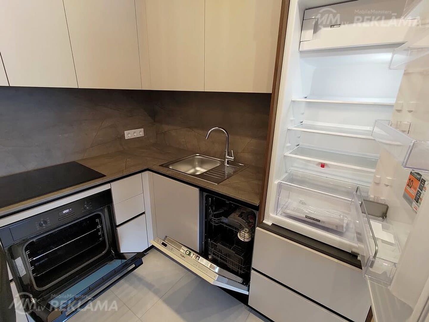 Dzīvoklis Rīgā, Teikā, 36.8 м², 2 ist., 4 stāvs. — bilde 3