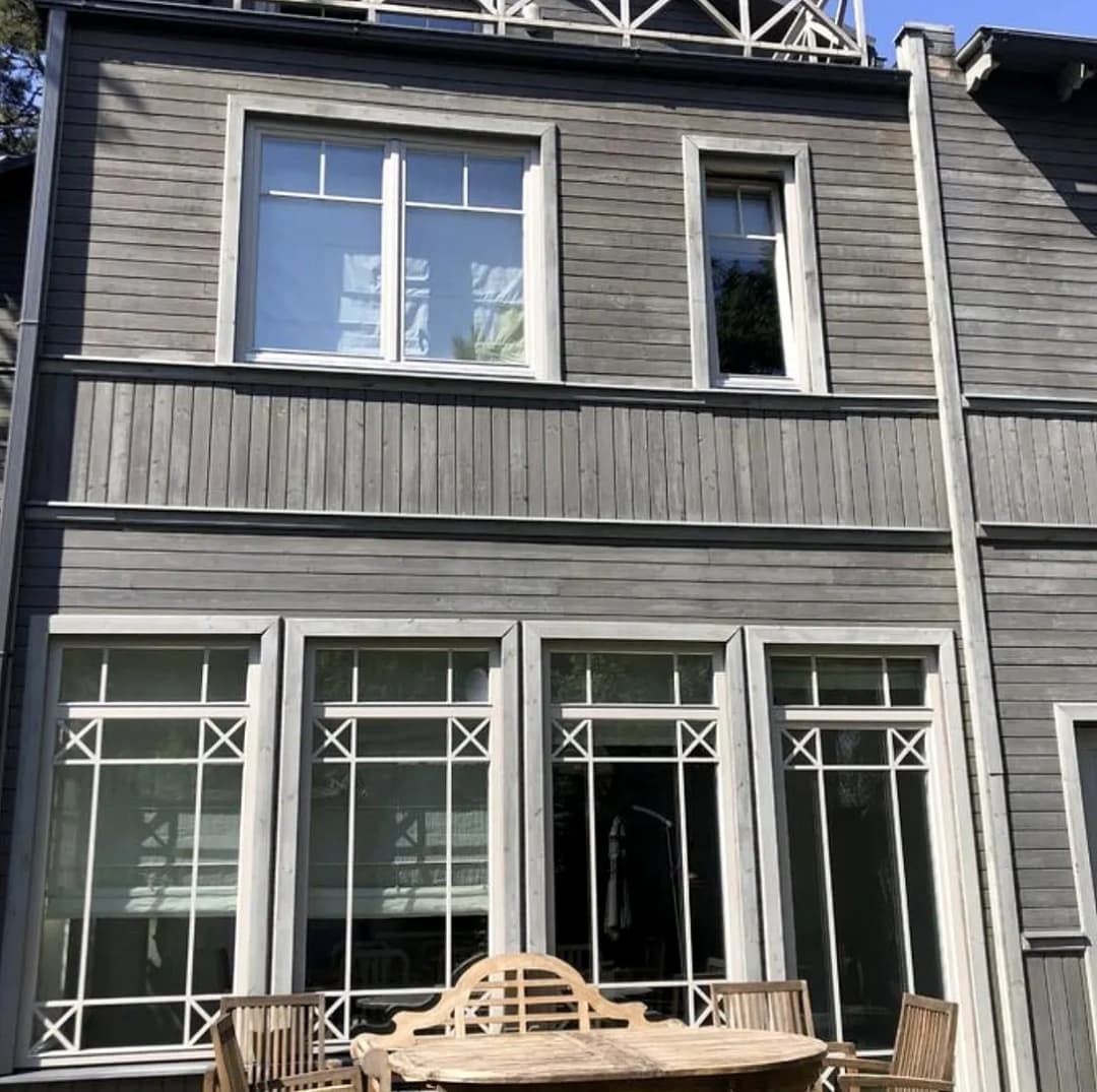 6-ist. Māja, 262㎡ - Jūrmala, Majori — bilde 3