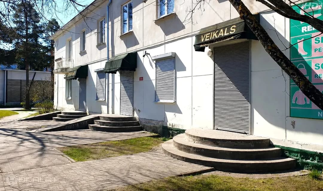 Telpas, 56.00㎡ - Jūrmala, Kauguri