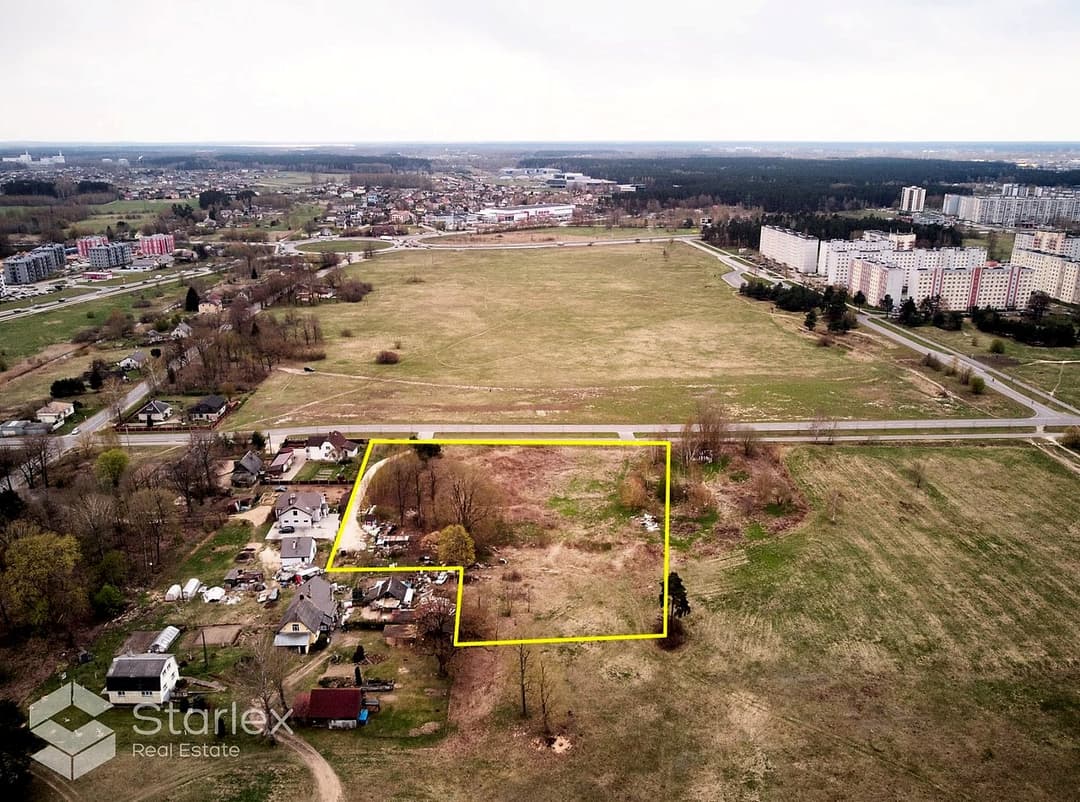 Zeme, 11159㎡ - Rīga, Dreiliņi — bilde 4