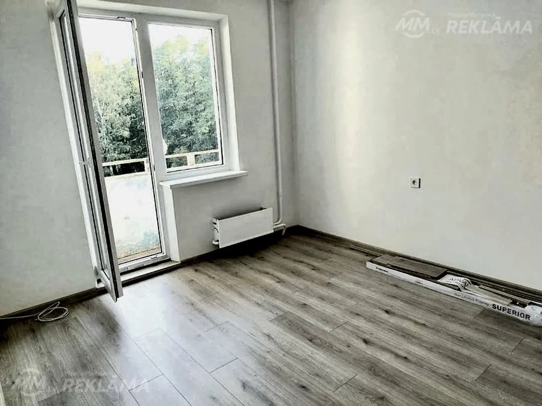 Dzīvoklis Jūrmalā, Kauguros, 50 м², 2 ist., 5 stāvs. — bilde 4