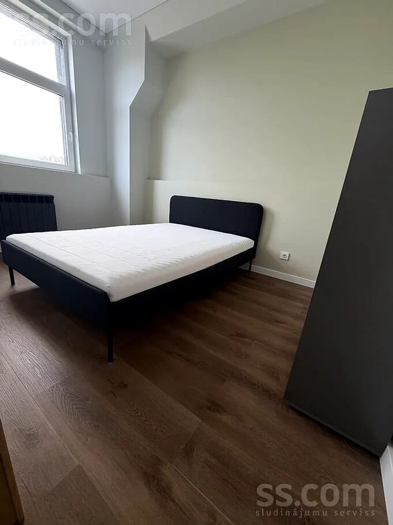 Divistabu dzīvoklis — Klijānu 22 — bilde 4