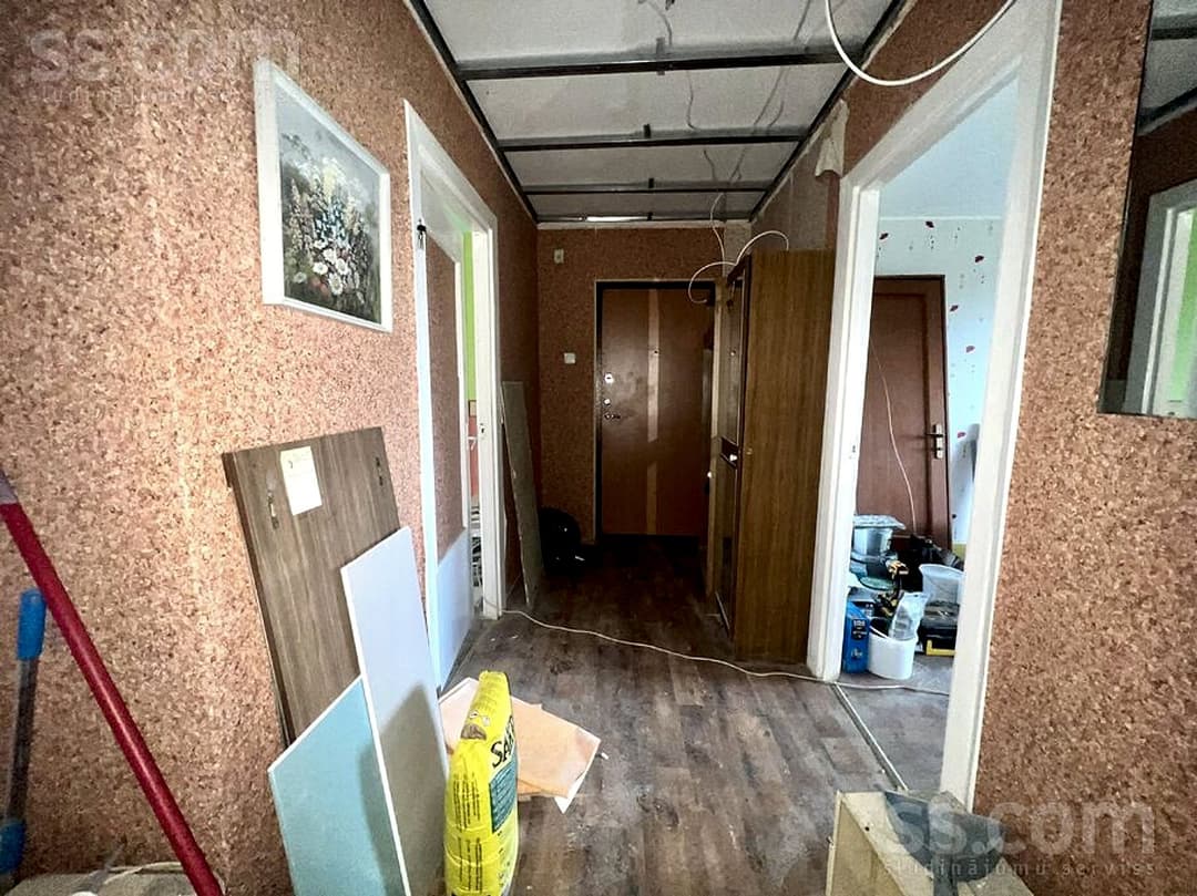 Trīsistabu dzīvoklis — Ceriņu iela 29a — bilde 3