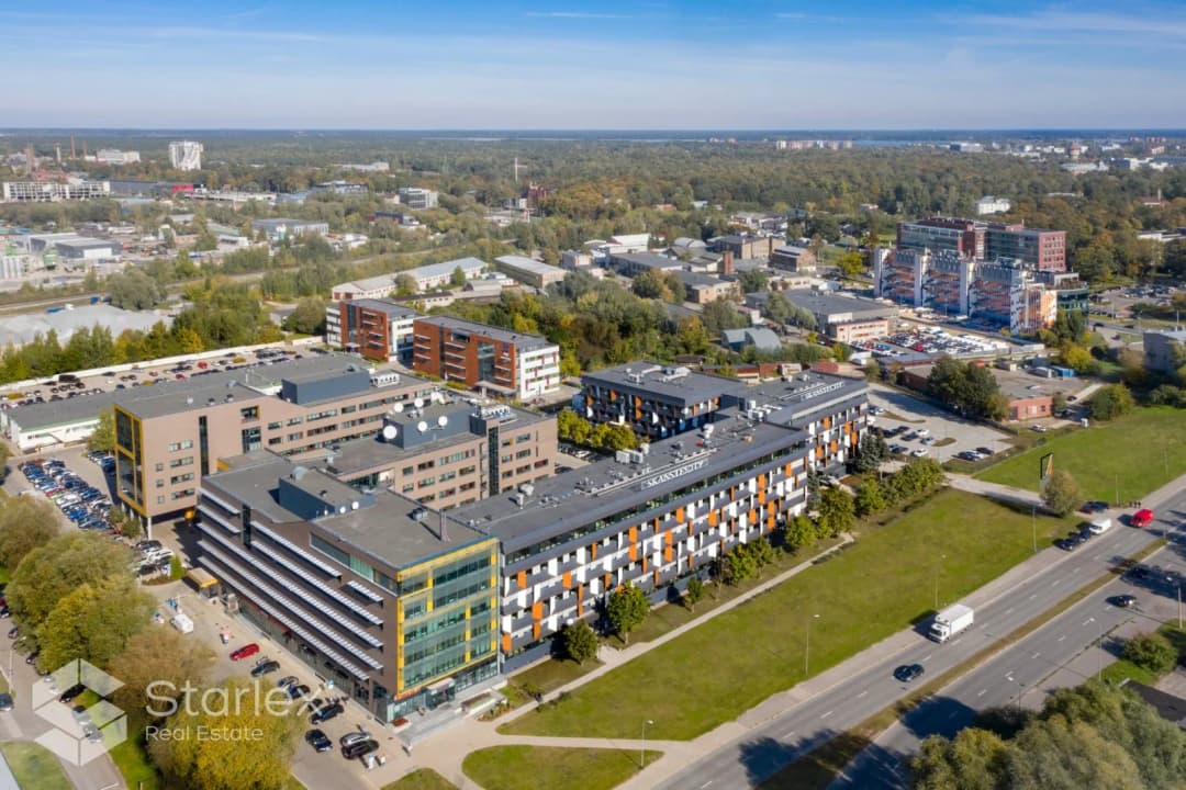 Skanstes iela 52, Sarkandaugava, Rīga — bilde 2