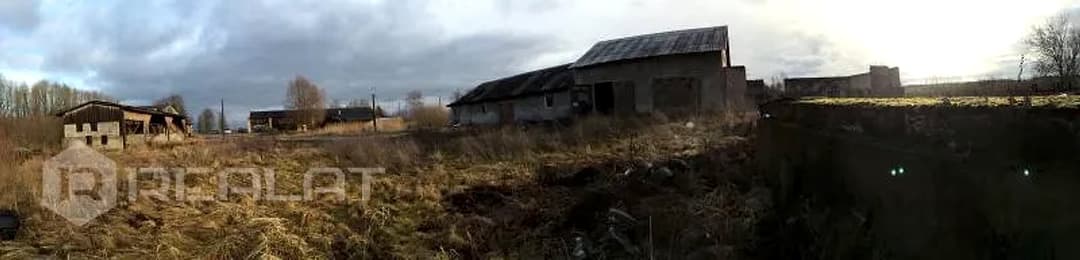 Zeme, 16000.00㎡ - Bauskas novads, Gailīšu pagasts — bilde 2