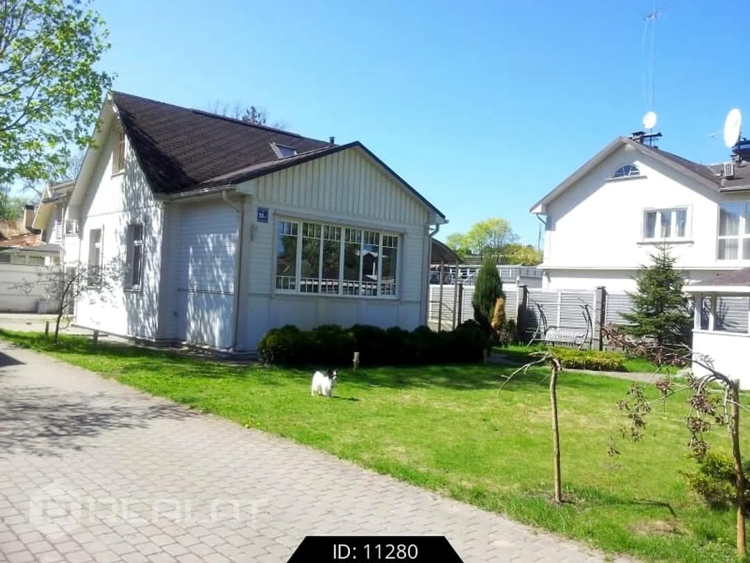 5-ist. Māja, 150.00㎡ - Jūrmala, Majori