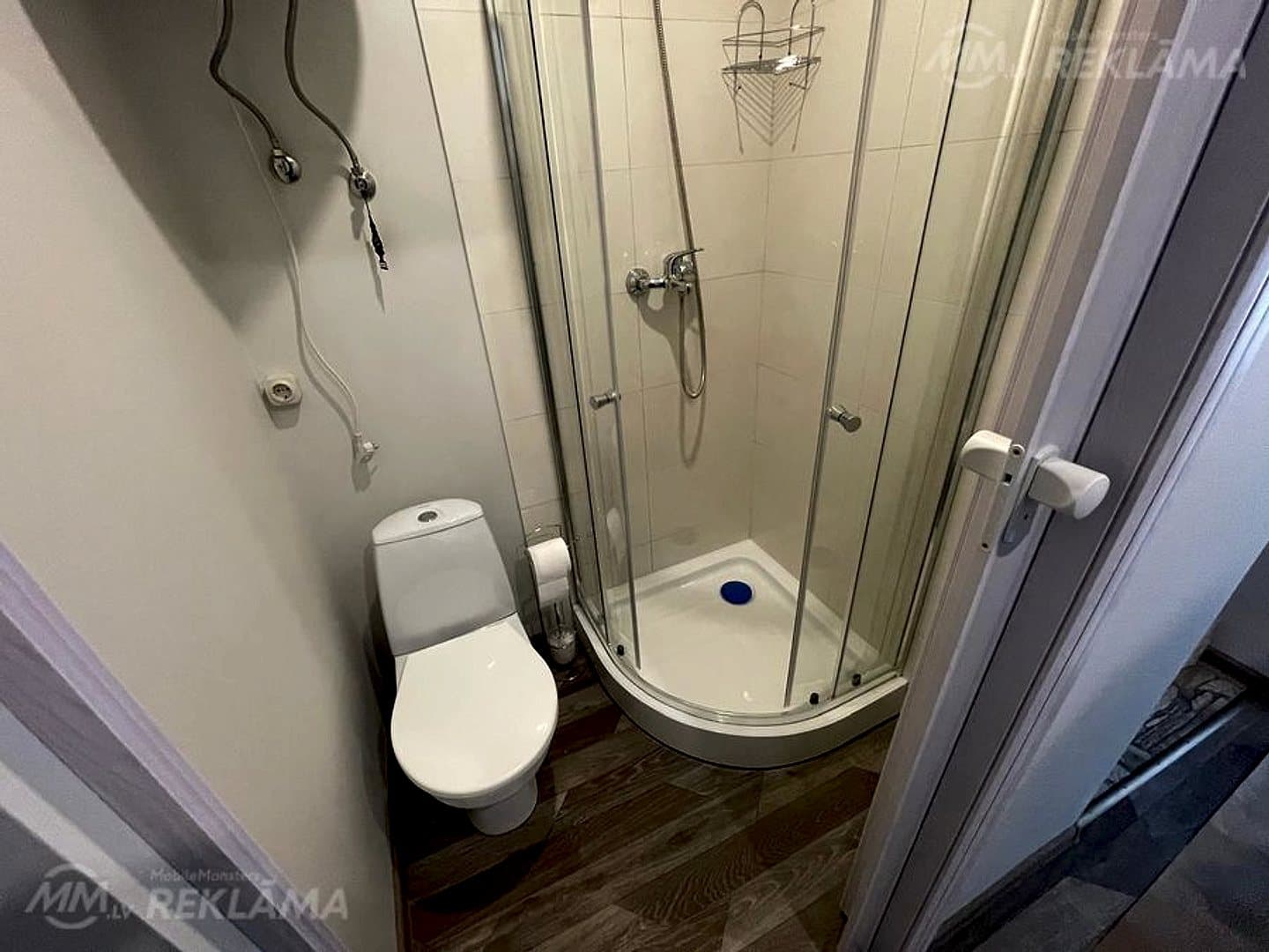 Dzīvoklis Rīgā, Sarkandaugavā, 24 м², - ist., 2 stāvs. — bilde 4