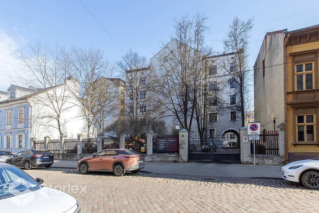 Telpas, 21㎡ - Rīga, Centrs