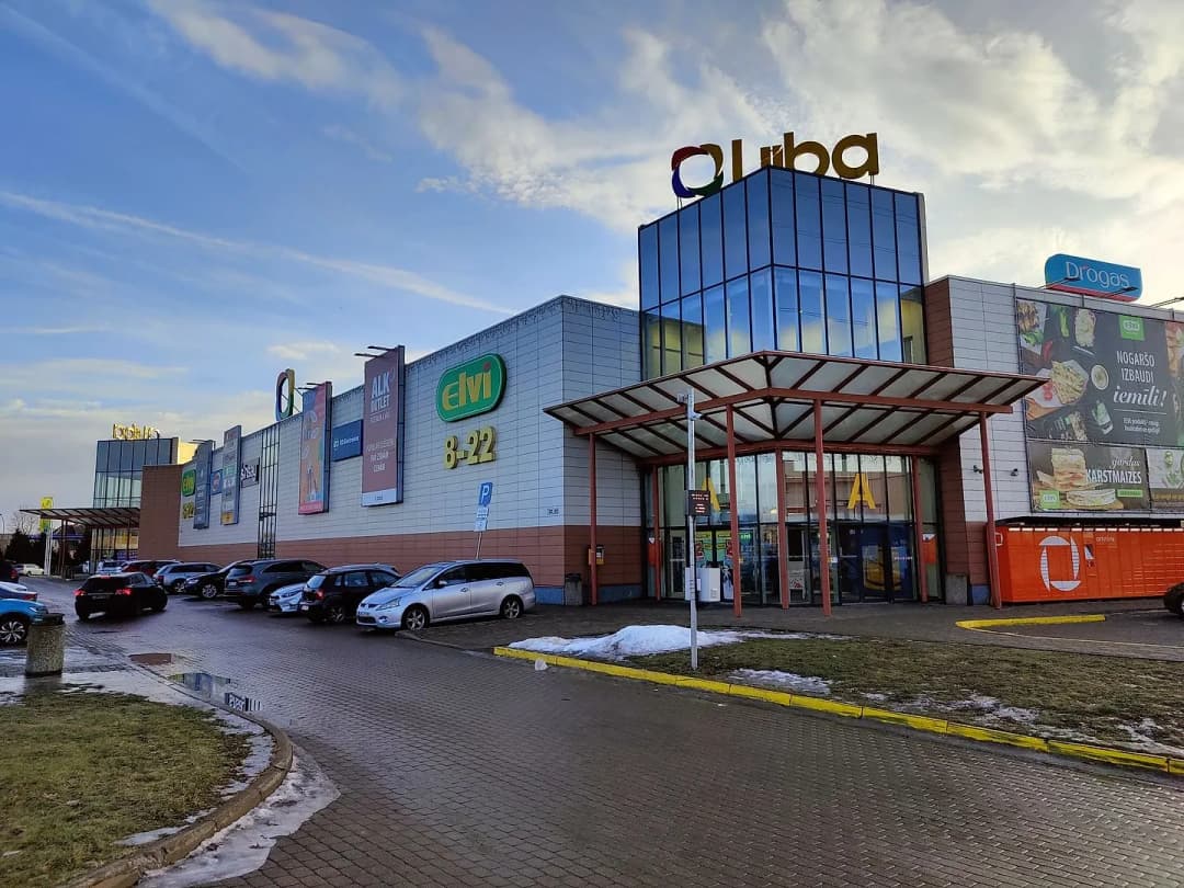 Rīgas 22a, Ķekavas pagasts