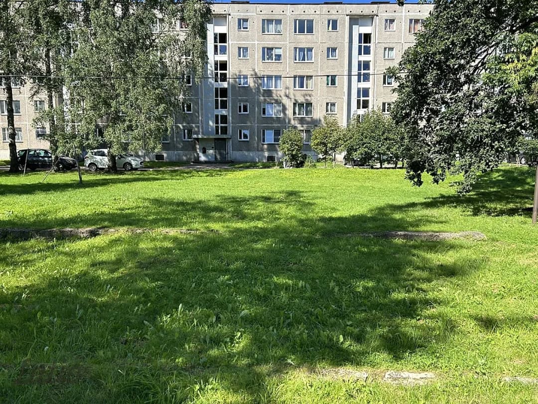 Pardod zemes gabalu daudzdzīvokļu nama būvei — bilde 2