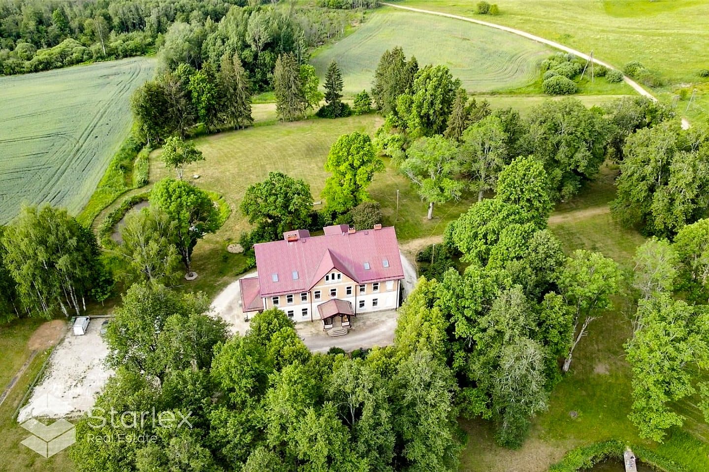28-ist. Māja, 953㎡ - Valkas novads, Zvārtavas pagasts — bilde 3