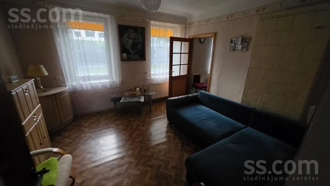 Divistabu dzīvoklis — Kr. Valdemāra 68 — bilde 2