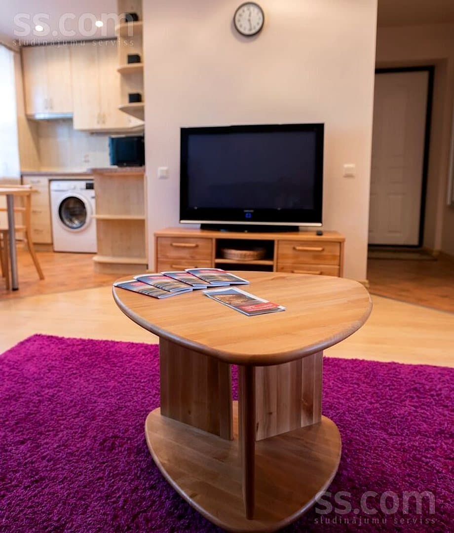 Divistabu dzīvoklis — K. Zāles laukums 4 — bilde 4