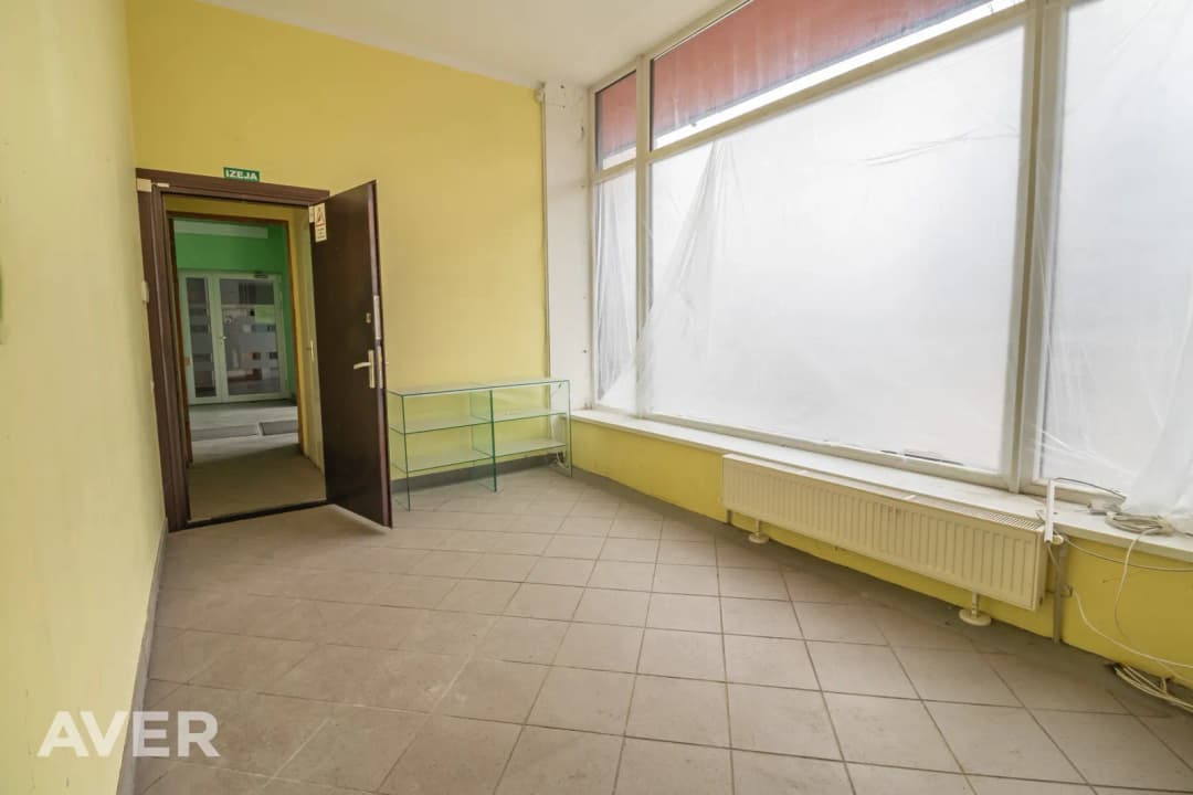 Komercbūve Kuldīgas centrā! — vēl bildes
