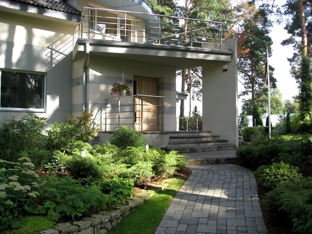 8-ist. Māja, 453㎡ - Rīga, Mežaparks — bilde 3