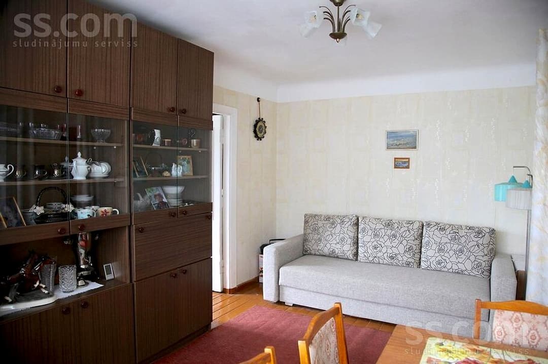 Divistabu dzīvoklis — Brivibas 39