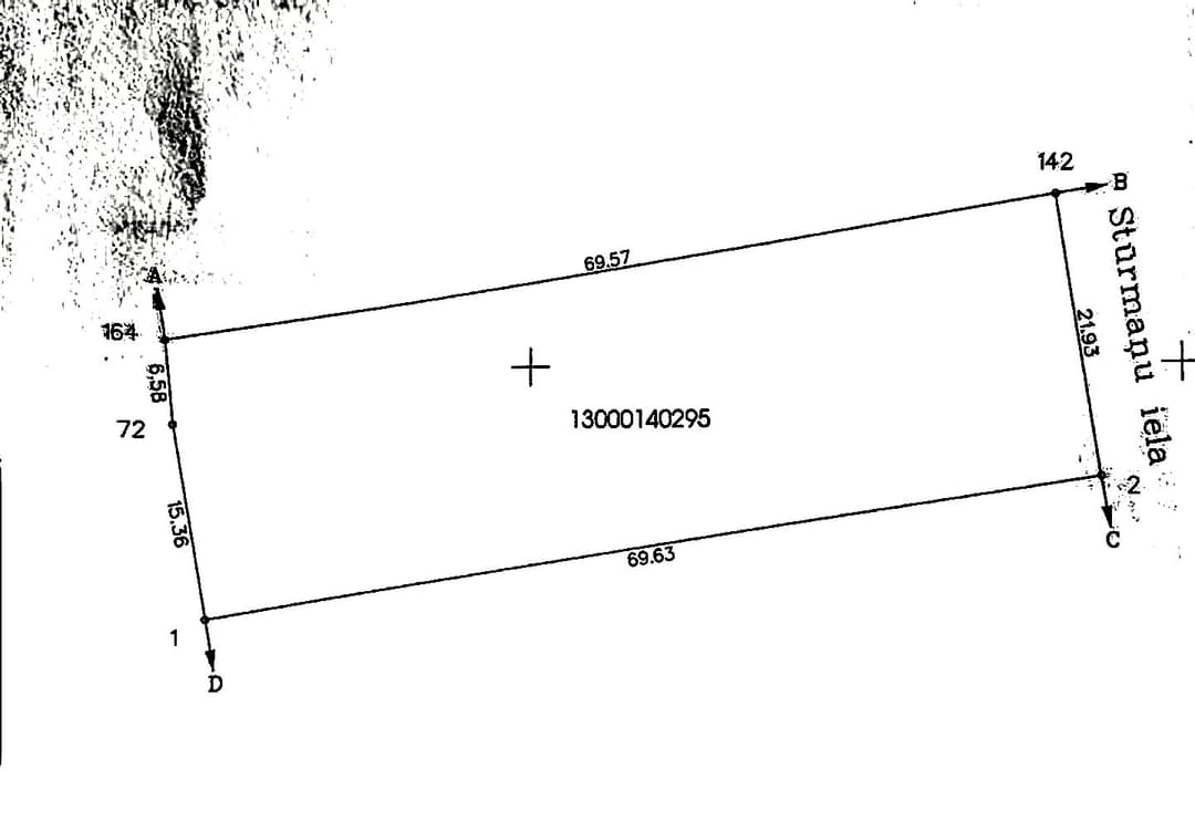 Zeme, 1530㎡ - Jūrmala, Melluži — vēl bildes