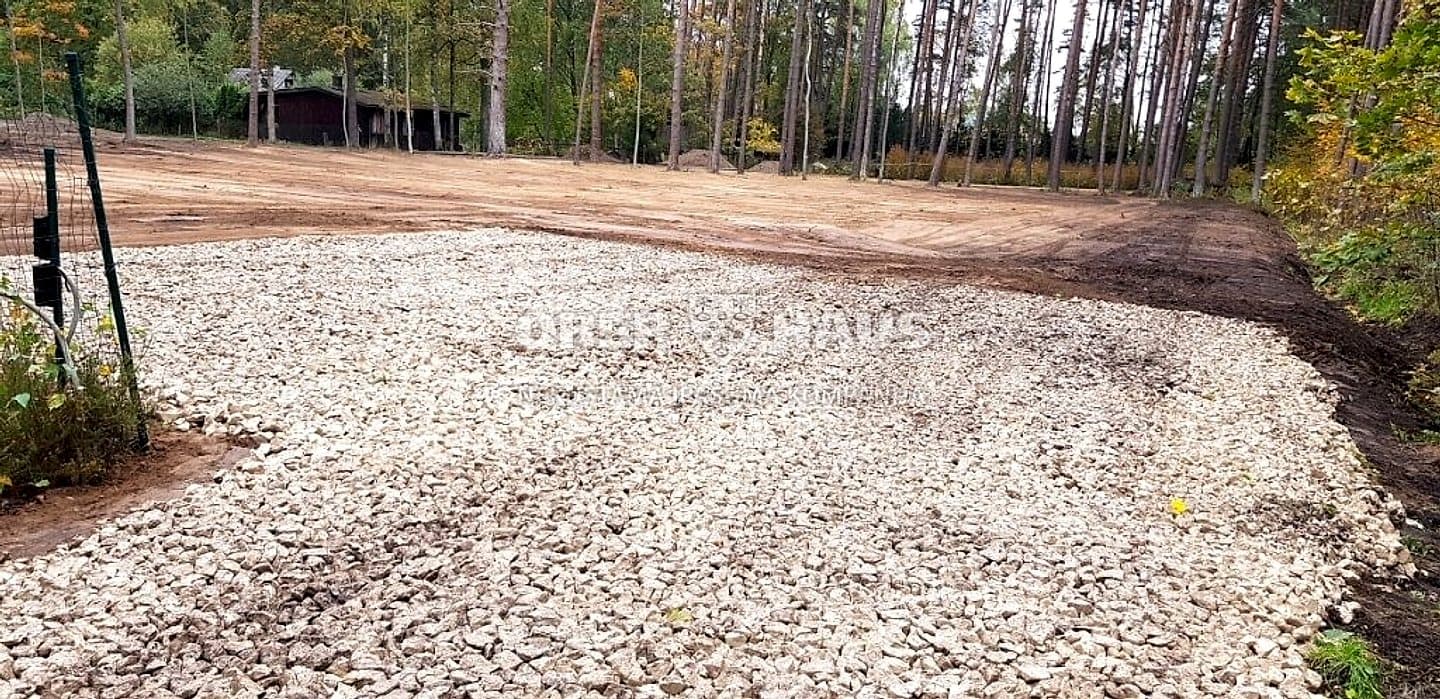 Zeme, 6134.00㎡ - Rīga, Beberbeķi — bilde 2