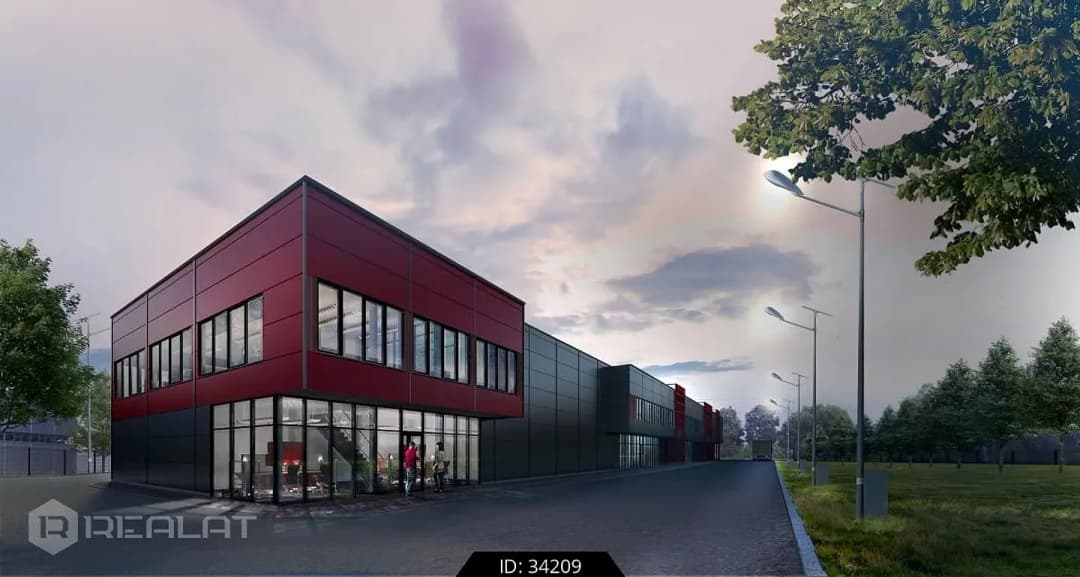 Telpas, 429.20㎡ - Rīga, Dārzciems
