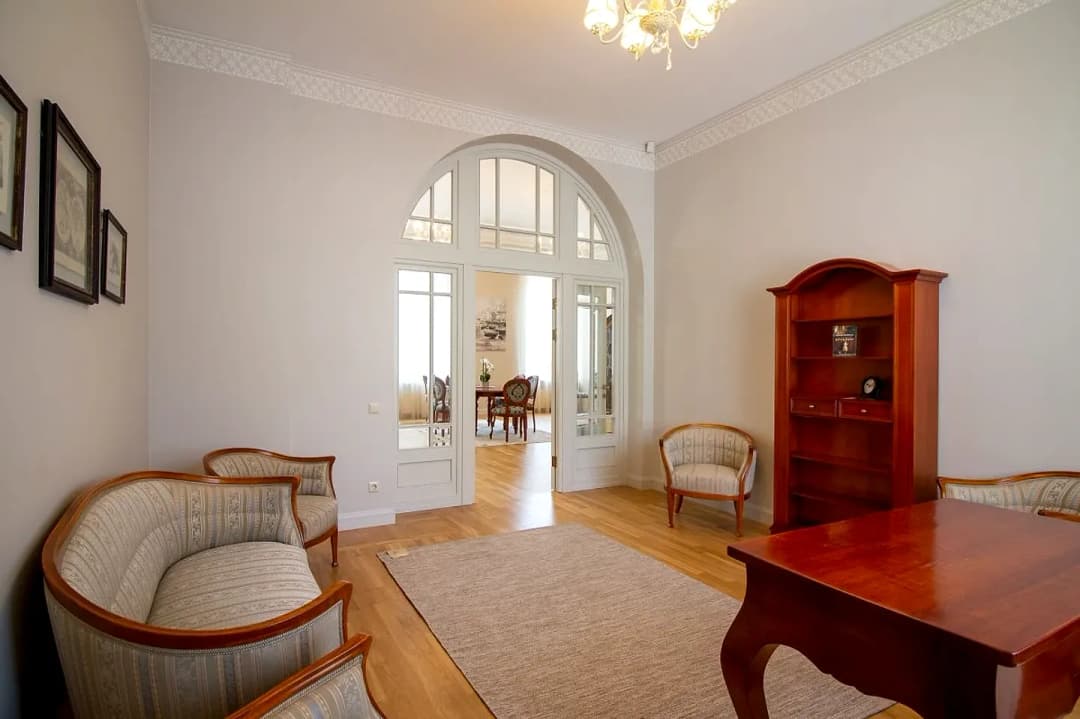 7-ist. Dzīvoklis, 310㎡ - Jūrmala, Dubulti — bilde 4
