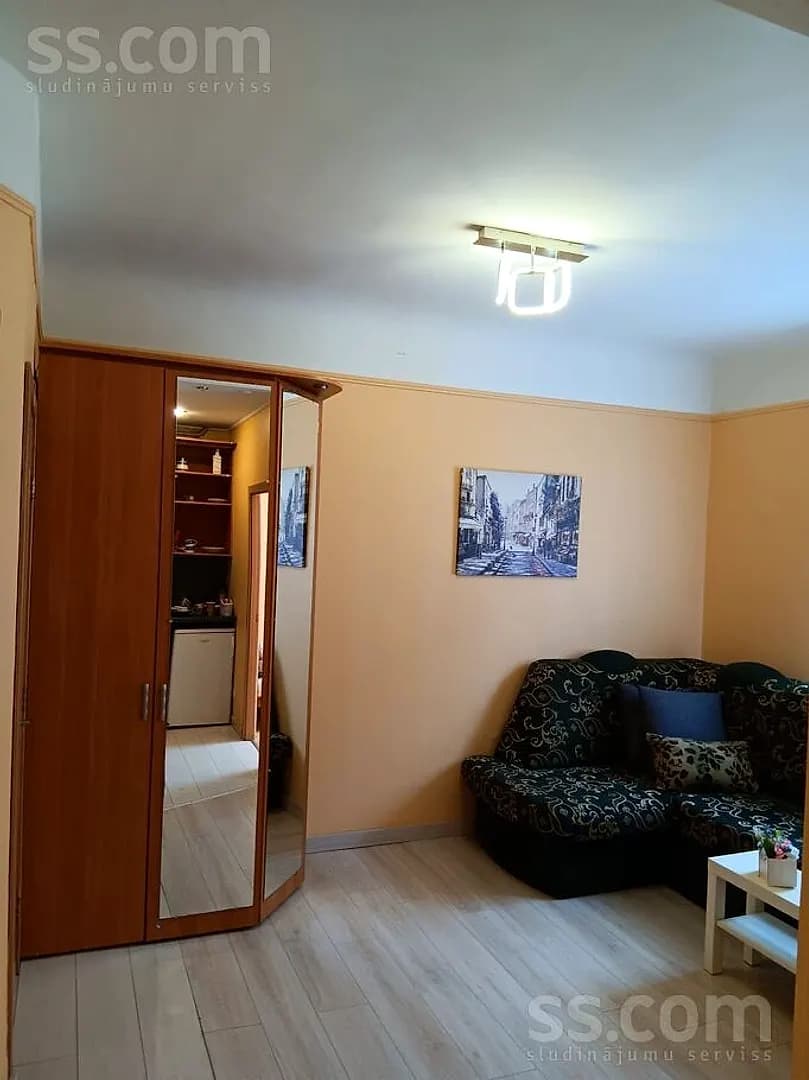 Divistabu dzīvoklis — Pērnavas 39 — bilde 2
