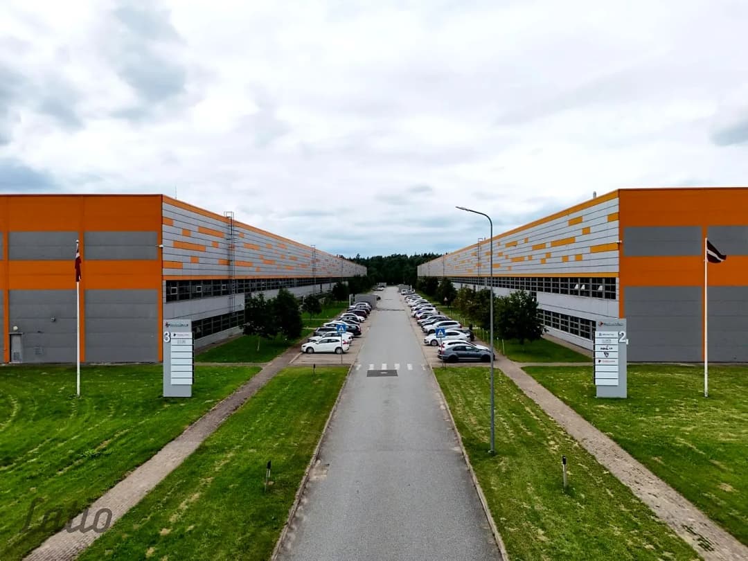 Telpas, 4500㎡ - Ķekavas novads, Ķekavas pagasts — bilde 2