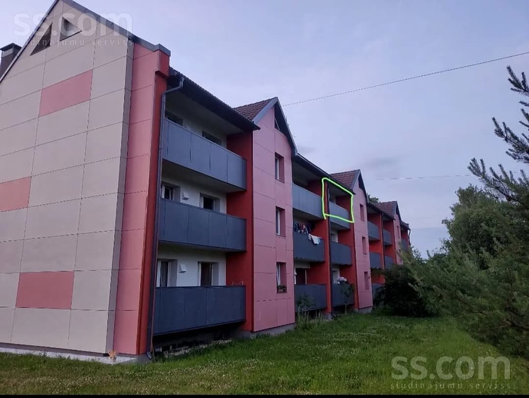 Divistabu dzīvoklis — Dārza 4 — bilde 2